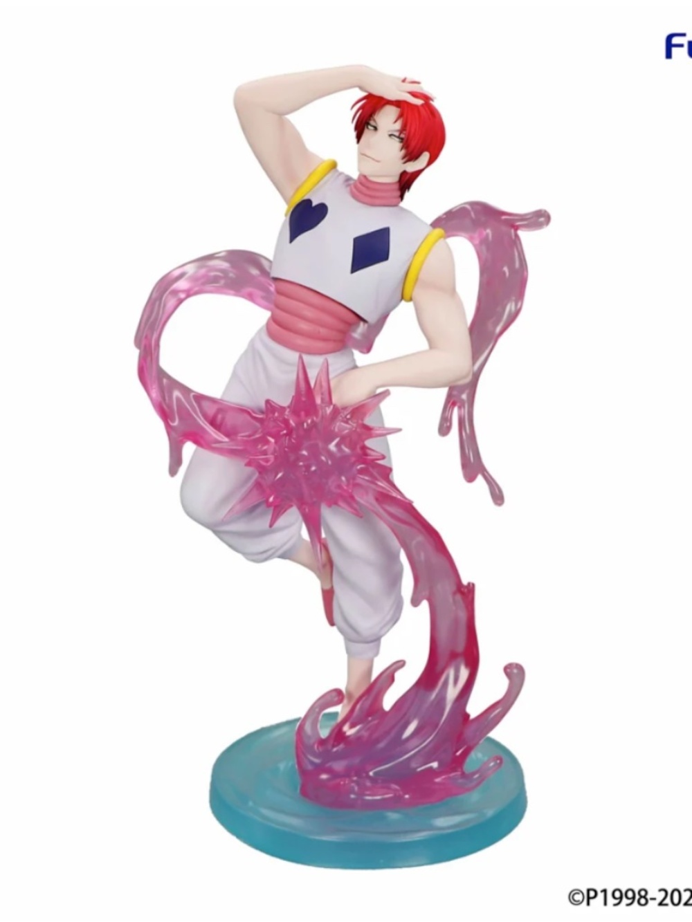 HUNTER×HUNTER - Exceed Creative Figure -Hisoka-
